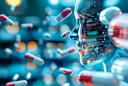 The role of AI in pharma innovations