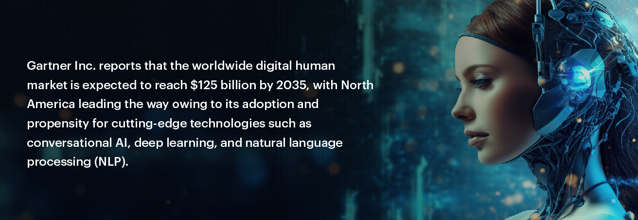 The fascinating world of digital humans: from creation to real-world uses The fascinating world of digital humans: from creation to real-world uses