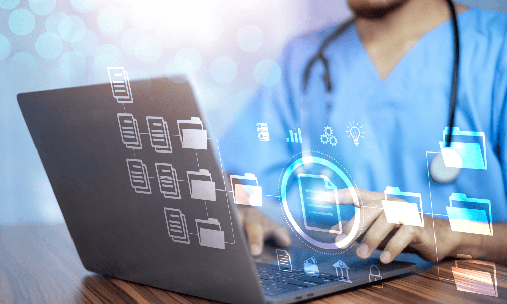 AI-powered clinical workflows: Efficiency without overload AI-powered clinical workflows: Efficiency without overload