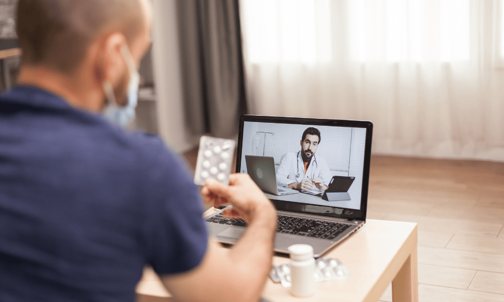 Telehealth: Increasing access and reducing barriers Telehealth: Increasing access and reducing barriers