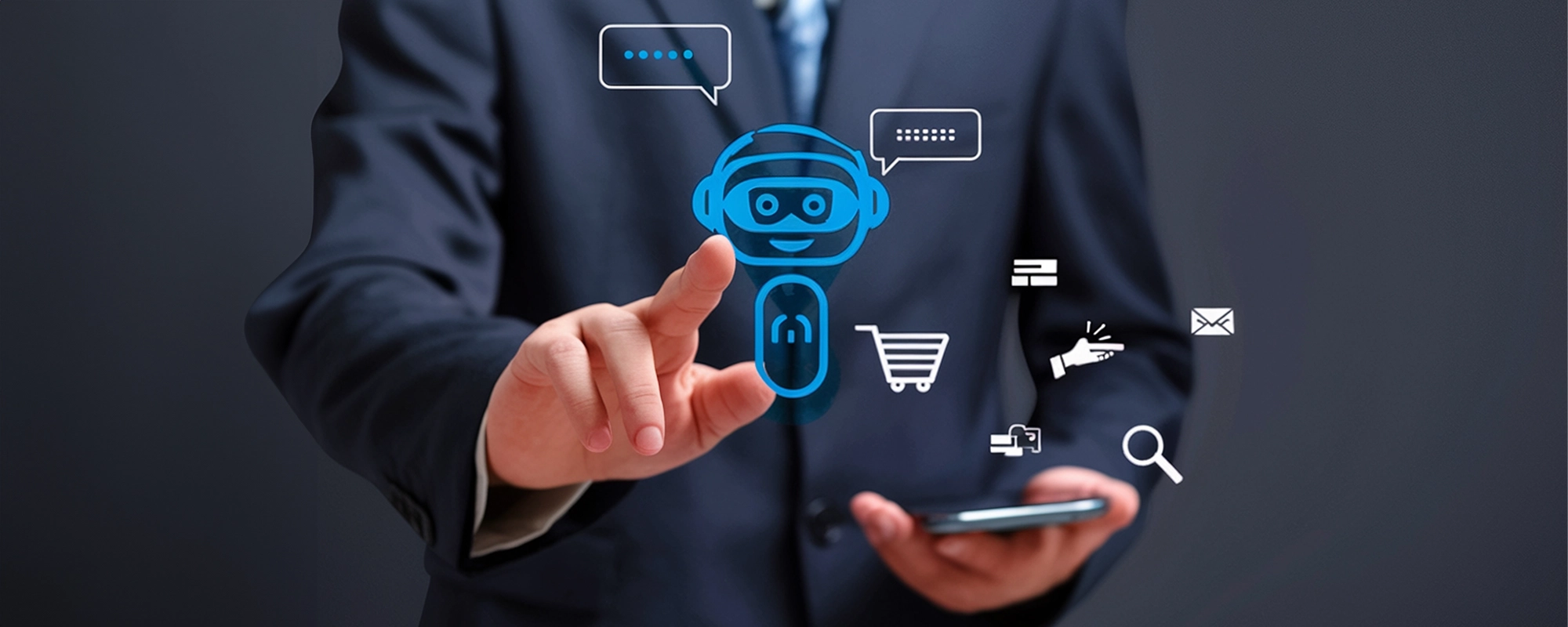 AI Is no longer just a tool, it’s a business partner AI Is no longer just a tool, it’s a business partner