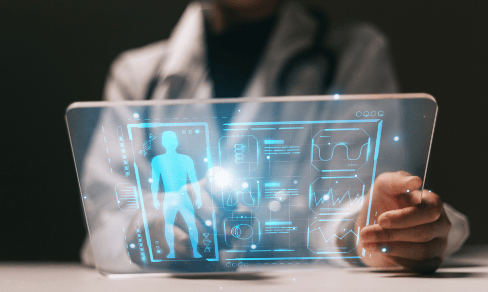 Blog - The future of digital health - Innovations reshaping healthcare