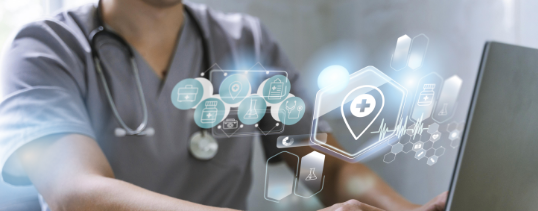 Modernizing healthcare: a comprehensive digital overhaul for a healthcare provider