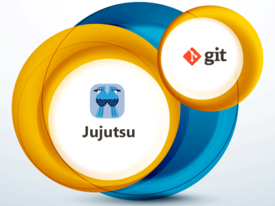 Git and Jujutsu:  The next evolution in version control systems