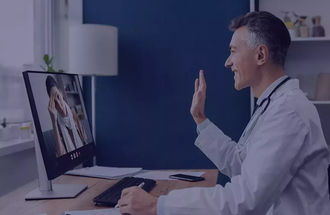 Telemedicine solution for long-term care facilities